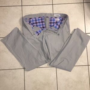 💥Bonobos Washed Cotton Chinos Strait Fit💥